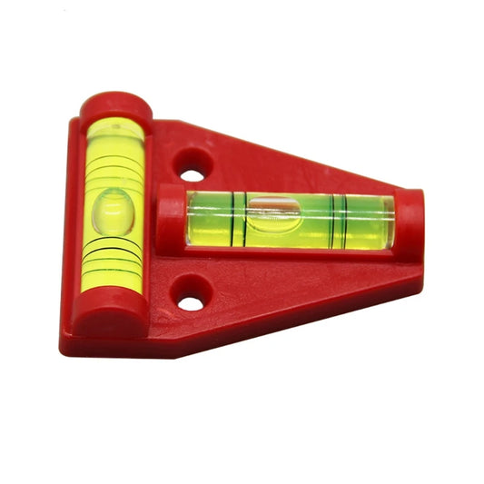 Mini Level Triangular Measuring Tool