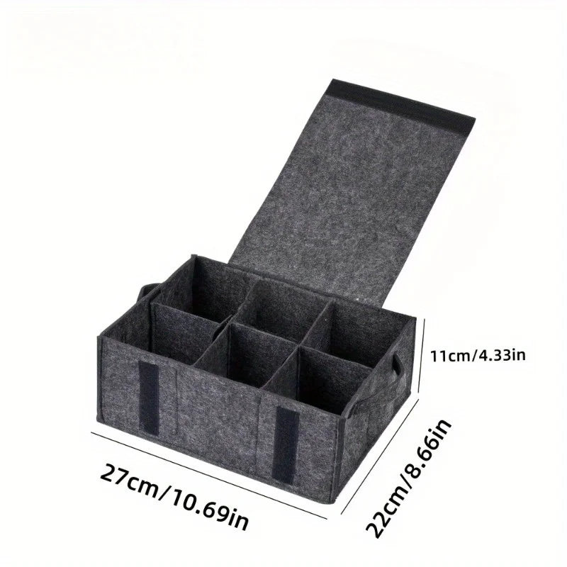 Plate/Cup Storage Bag Holder