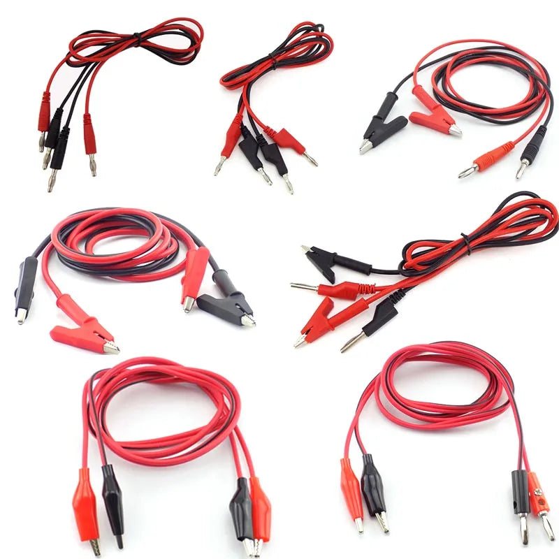 1M Double End Test Lead Wire