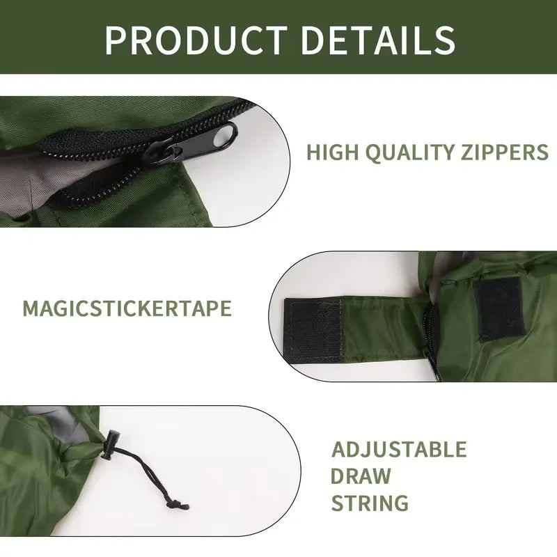 Camping Sleeping Bag Ultra Light Waterproof