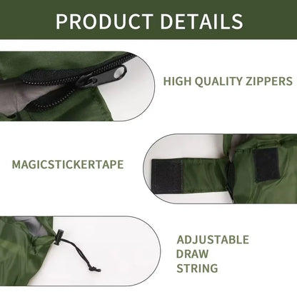 Camping Sleeping Bag Ultra Light Waterproof