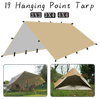 Waterproof Hang Points Tent