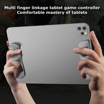 2 Pcs Silicone Grip Holder for IOS IPad