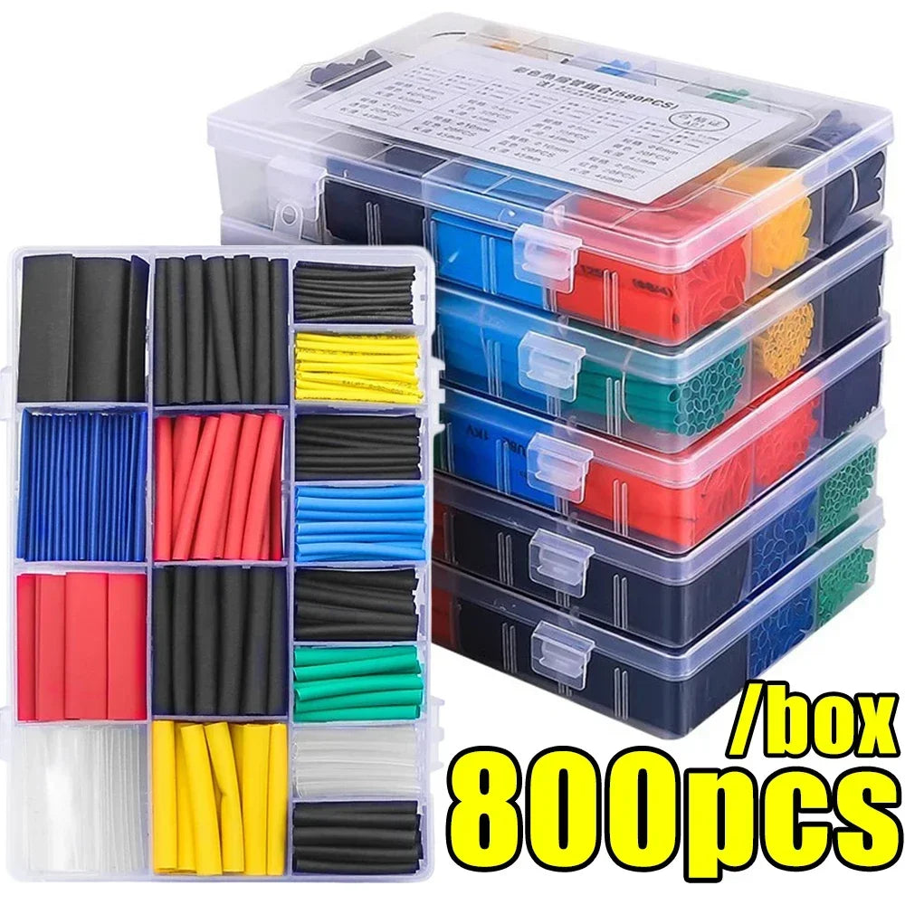 Heat Shrink Tube Kit