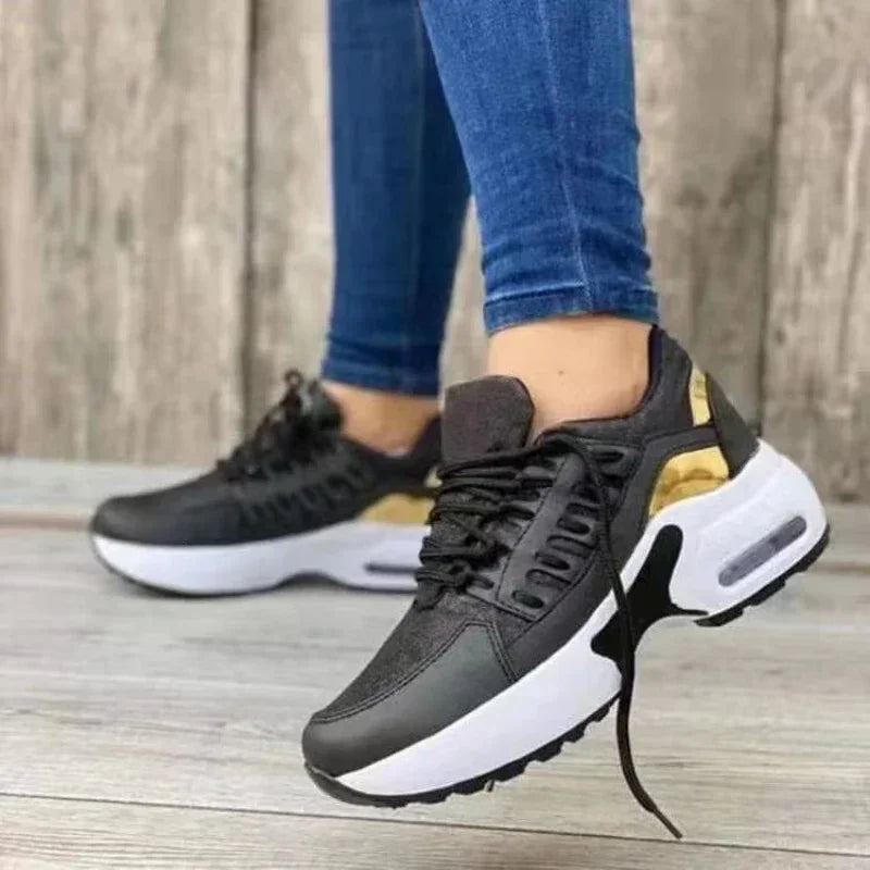 Women Anti-slip Running Shoes Sneakers