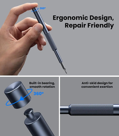 24-in-1 Small Precision Screwdriver Set