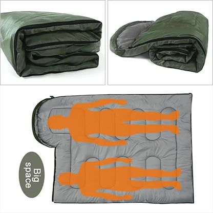 Camping Sleeping Bag Ultra Light Waterproof