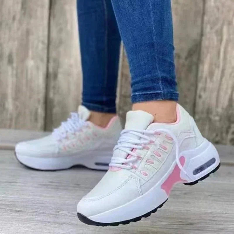 Women Anti-slip Running Shoes Sneakers