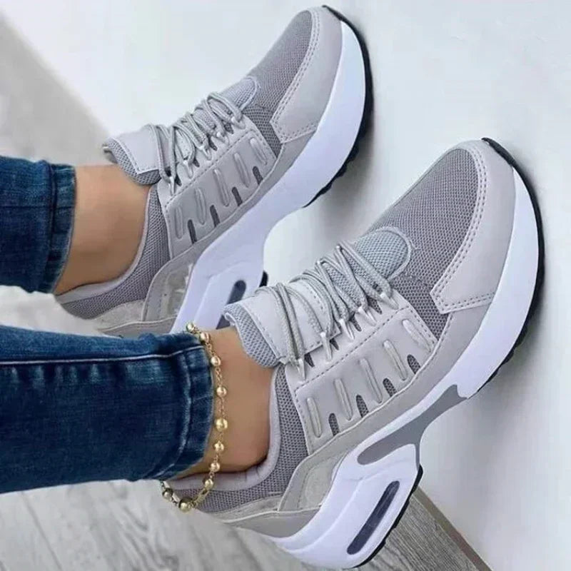Women Anti-slip Running Shoes Sneakers
