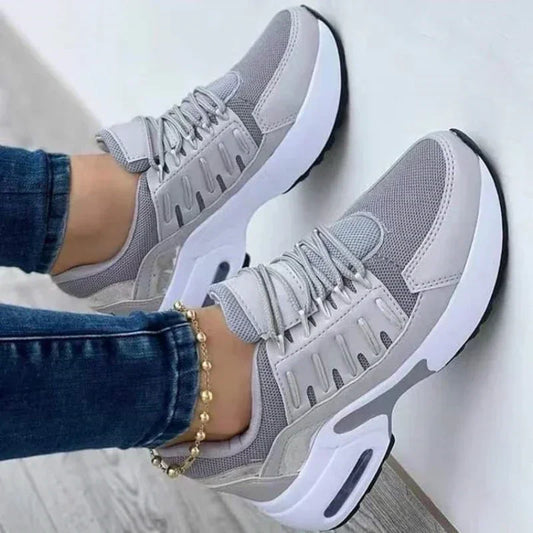 Women Anti-slip Running Shoes Sneakers