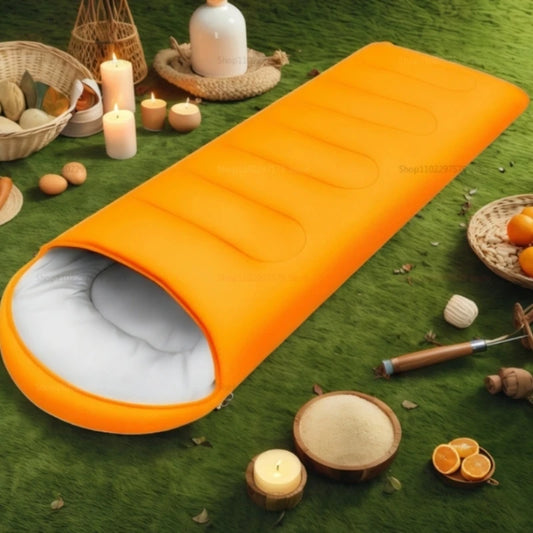 Camping Sleeping Bag Ultra Light Waterproof