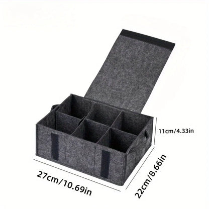 Plate/Cup Storage Bag Holder