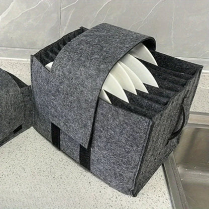 Plate/Cup Storage Bag Holder