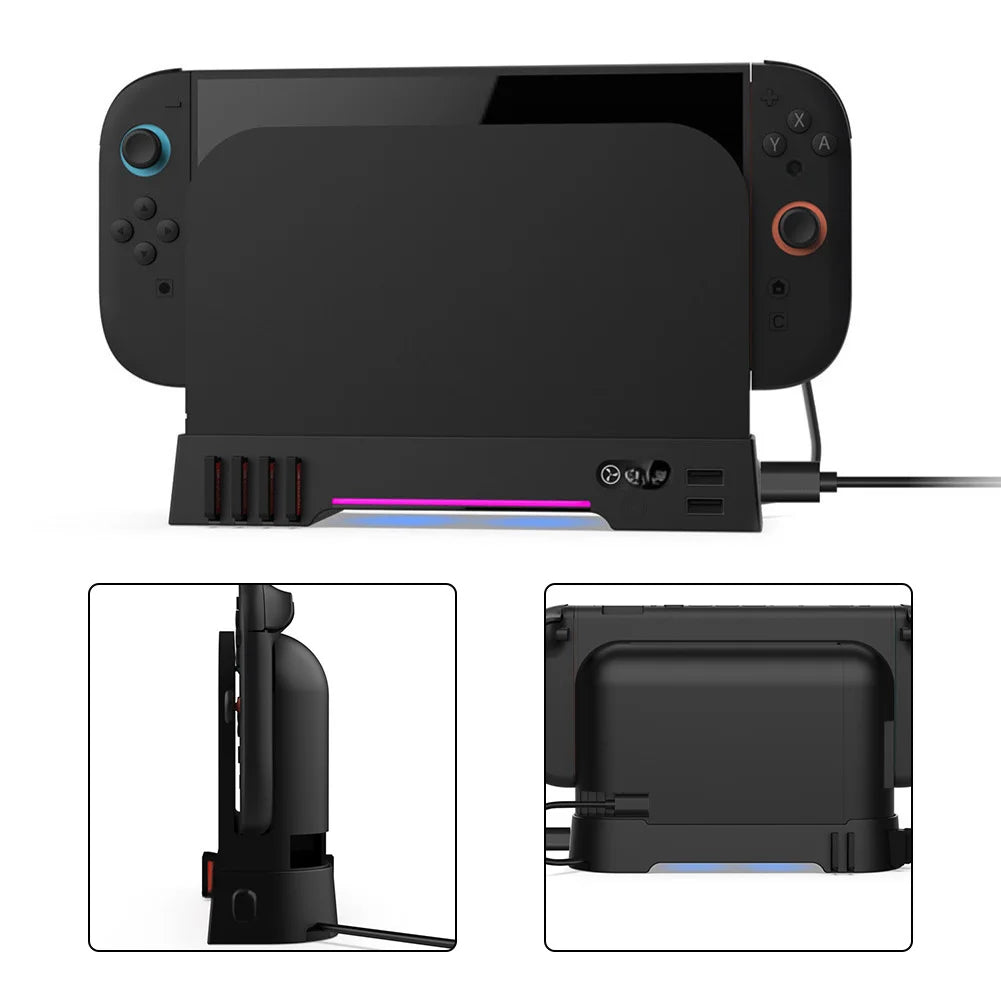 Cooling Fan For Nintendo Switch