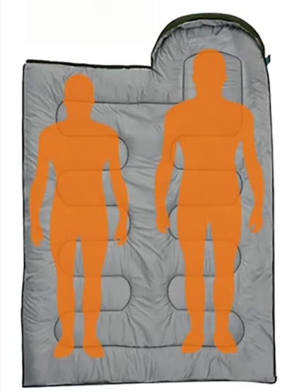 Camping Sleeping Bag Ultra Light Waterproof