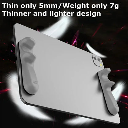 2 Pcs Silicone Grip Holder for IOS IPad