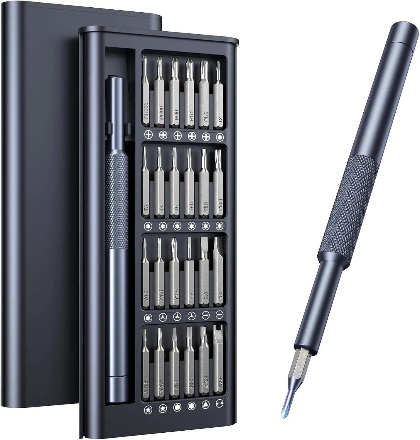 24-in-1 Small Precision Screwdriver Set