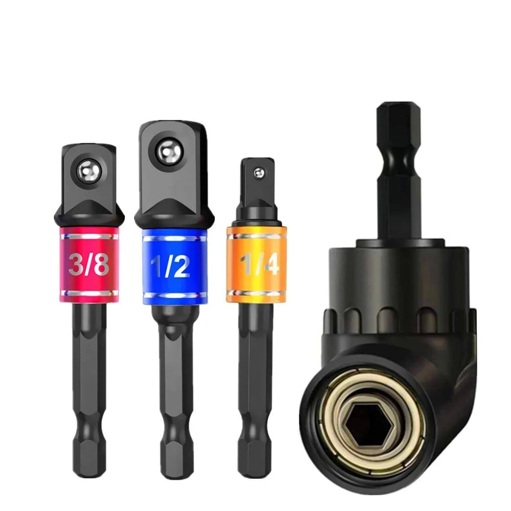 Impact 105 Degree Angle Socket Adapter