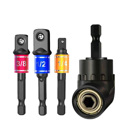 Impact 105 Degree Angle Socket Adapter