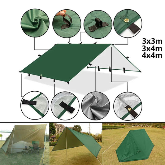 Waterproof Hang Points Tent with 19 hang points